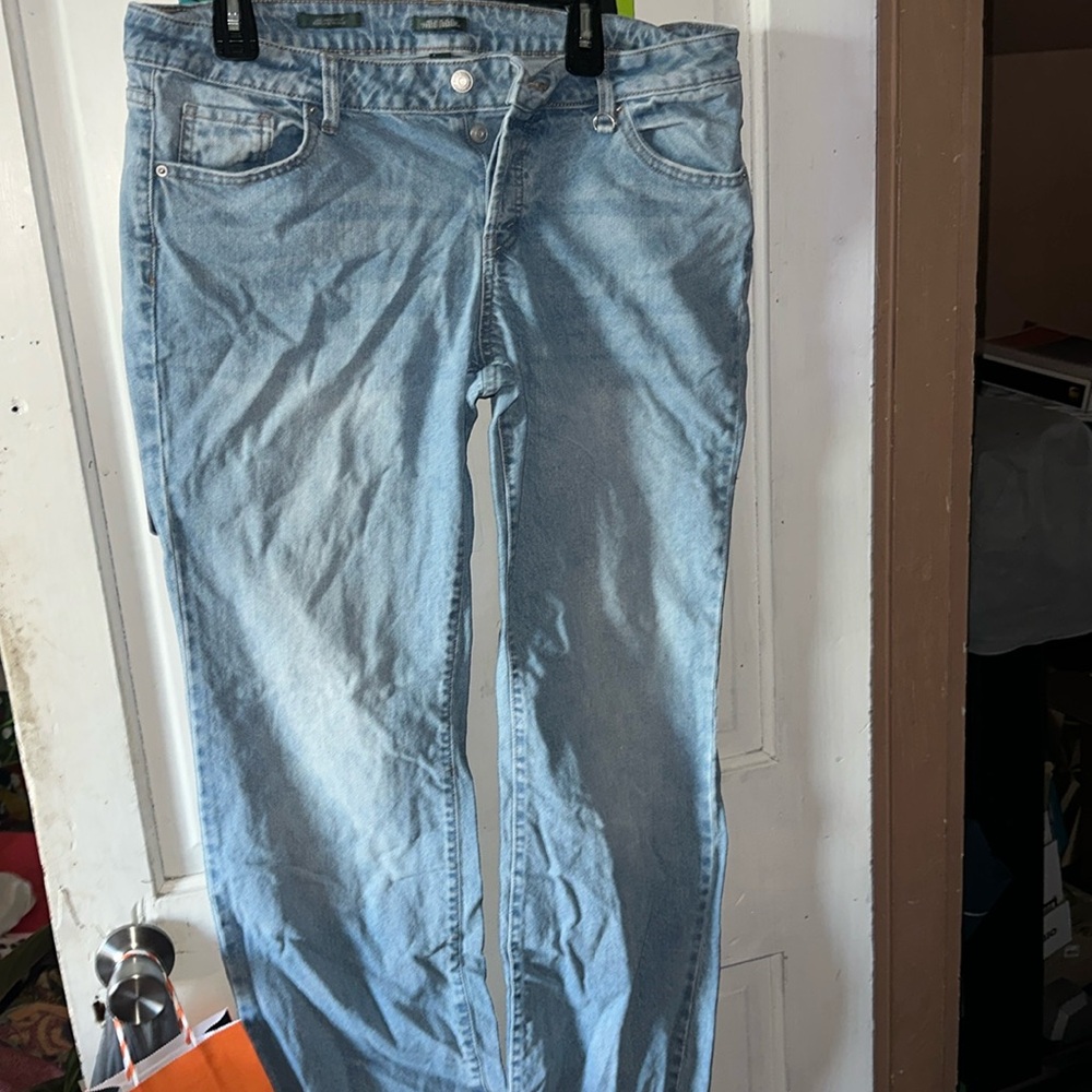 Bootcut Jeans